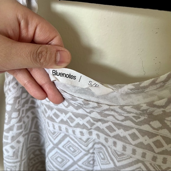 🤍 Bluenotes Tank Top - Picture 4 of 7
